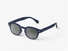 IZIPIZI navy blue junior #c solbriller UV400